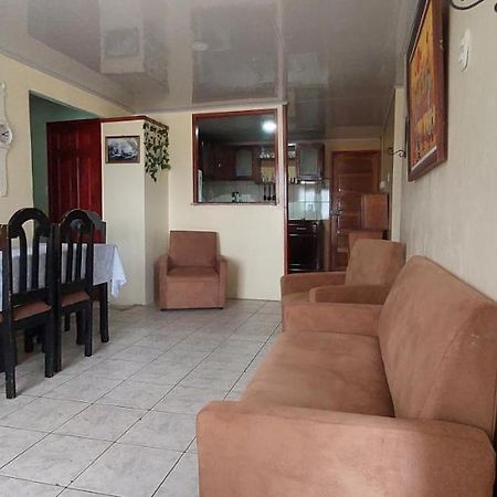 Hostel Casa Marina Puerto Limon Kültér fotó