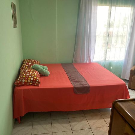 Hostel Casa Marina Puerto Limon Kültér fotó