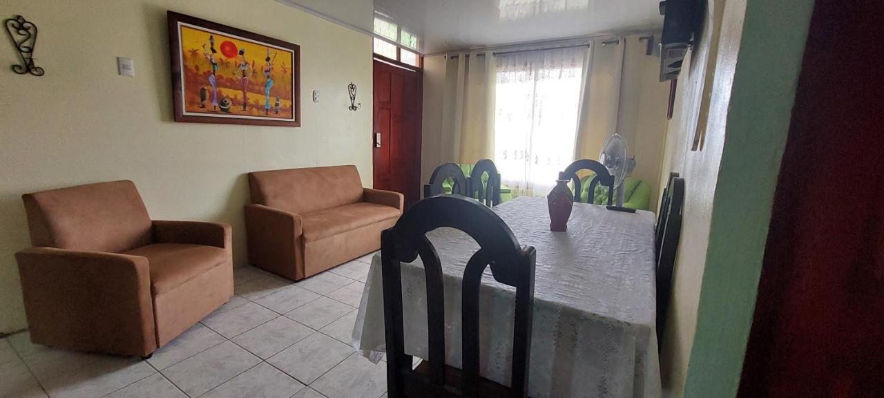Hostel Casa Marina Puerto Limon Kültér fotó