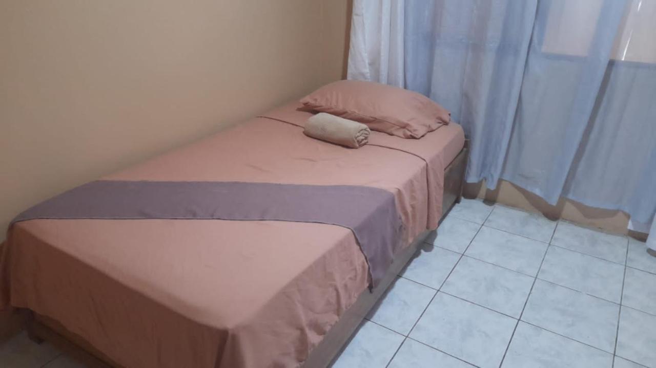 Hostel Casa Marina Puerto Limon Kültér fotó