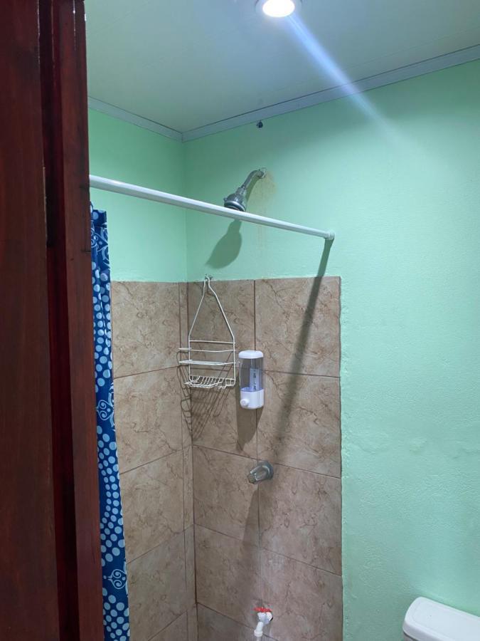 Hostel Casa Marina Puerto Limon Kültér fotó