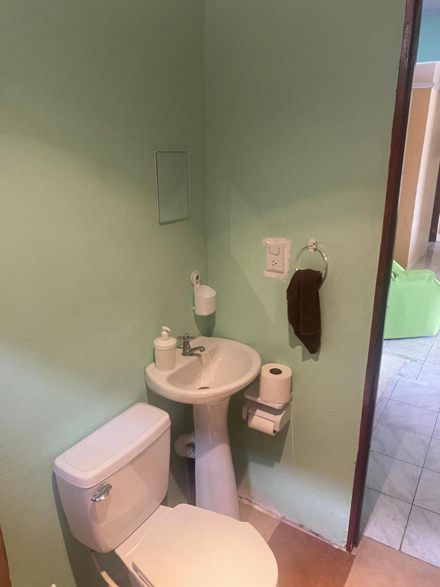 Hostel Casa Marina Puerto Limon Kültér fotó