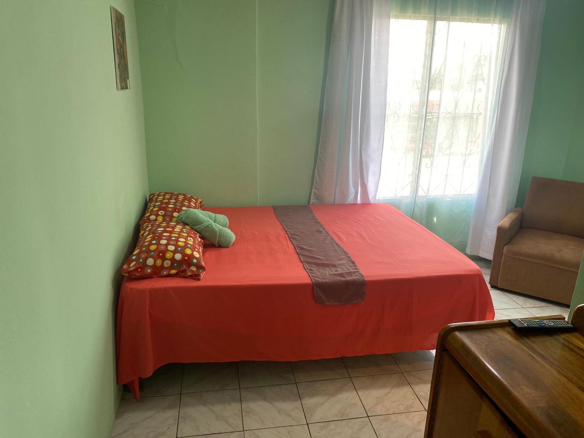 Hostel Casa Marina Puerto Limon Kültér fotó