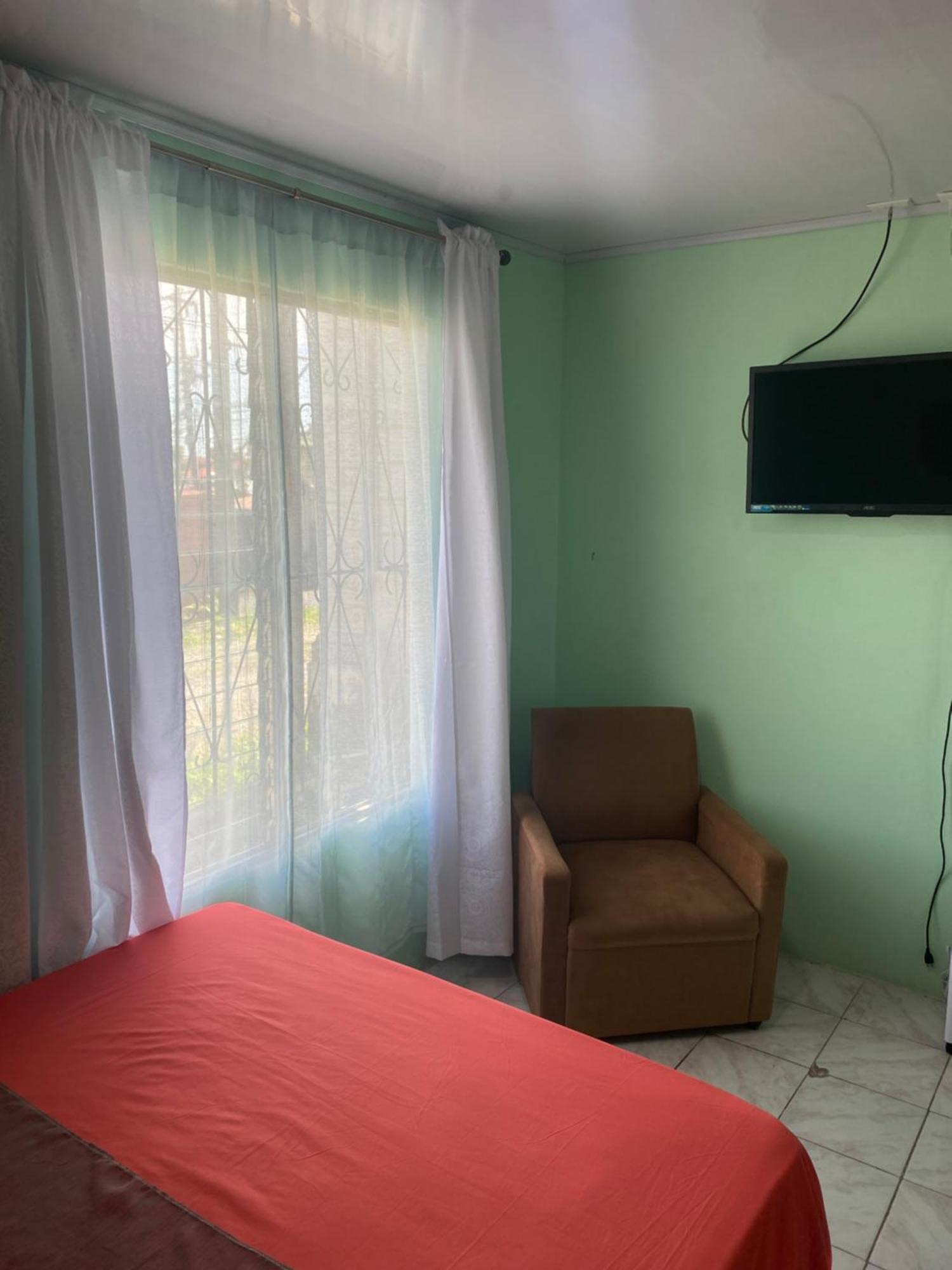 Hostel Casa Marina Puerto Limon Kültér fotó