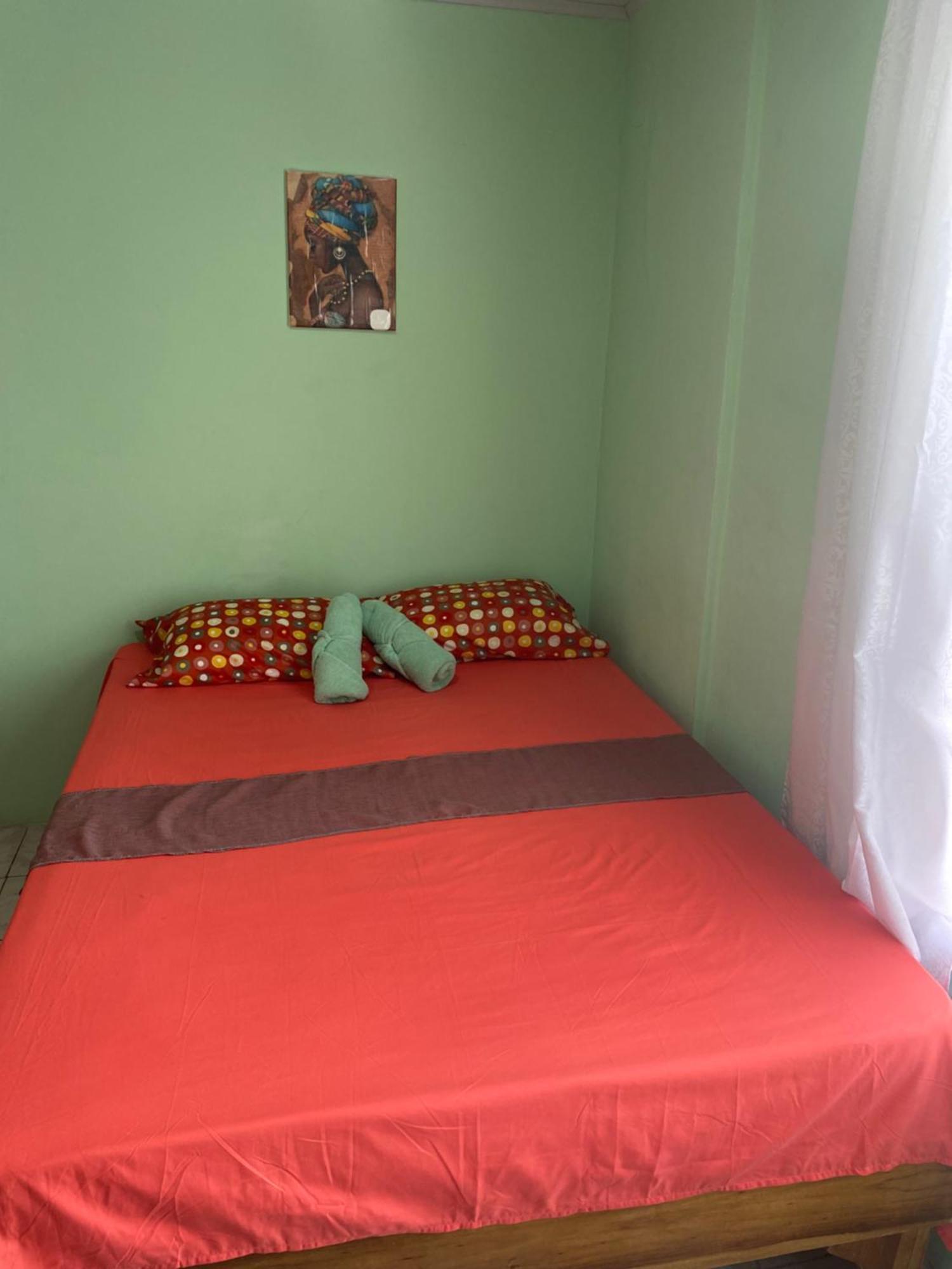 Hostel Casa Marina Puerto Limon Kültér fotó