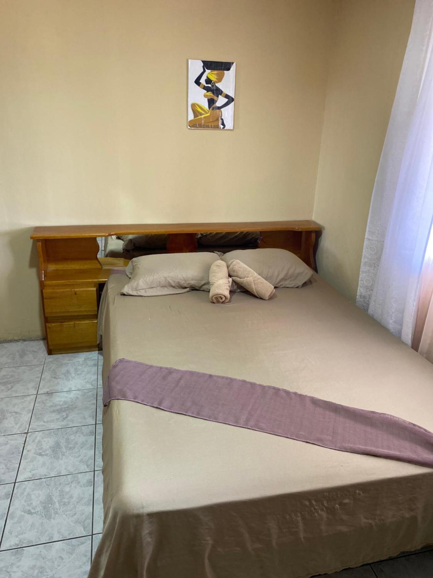 Hostel Casa Marina Puerto Limon Kültér fotó