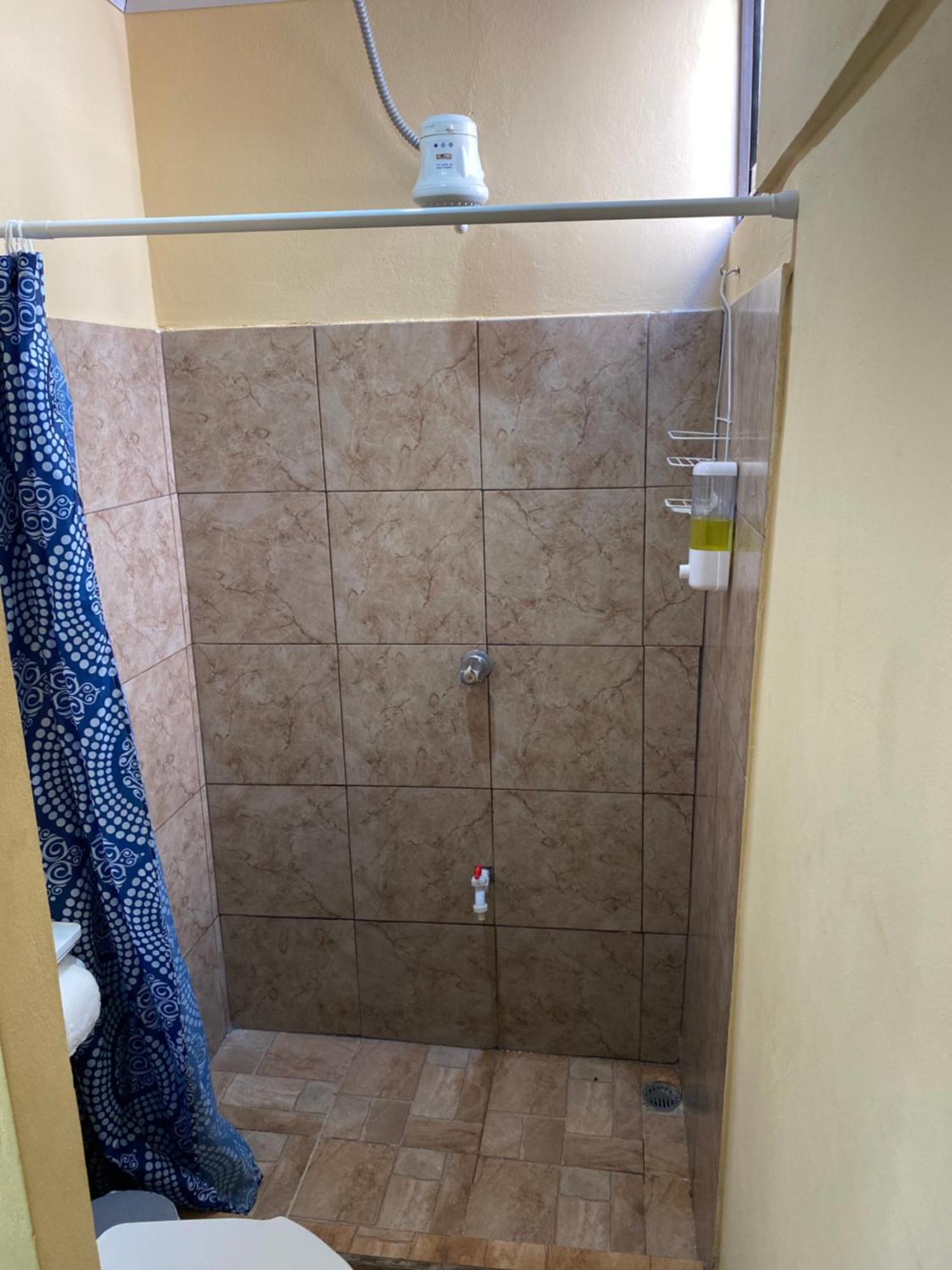 Hostel Casa Marina Puerto Limon Kültér fotó
