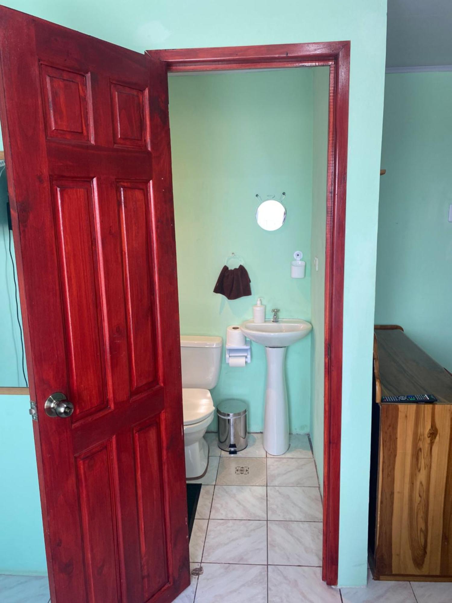 Hostel Casa Marina Puerto Limon Kültér fotó