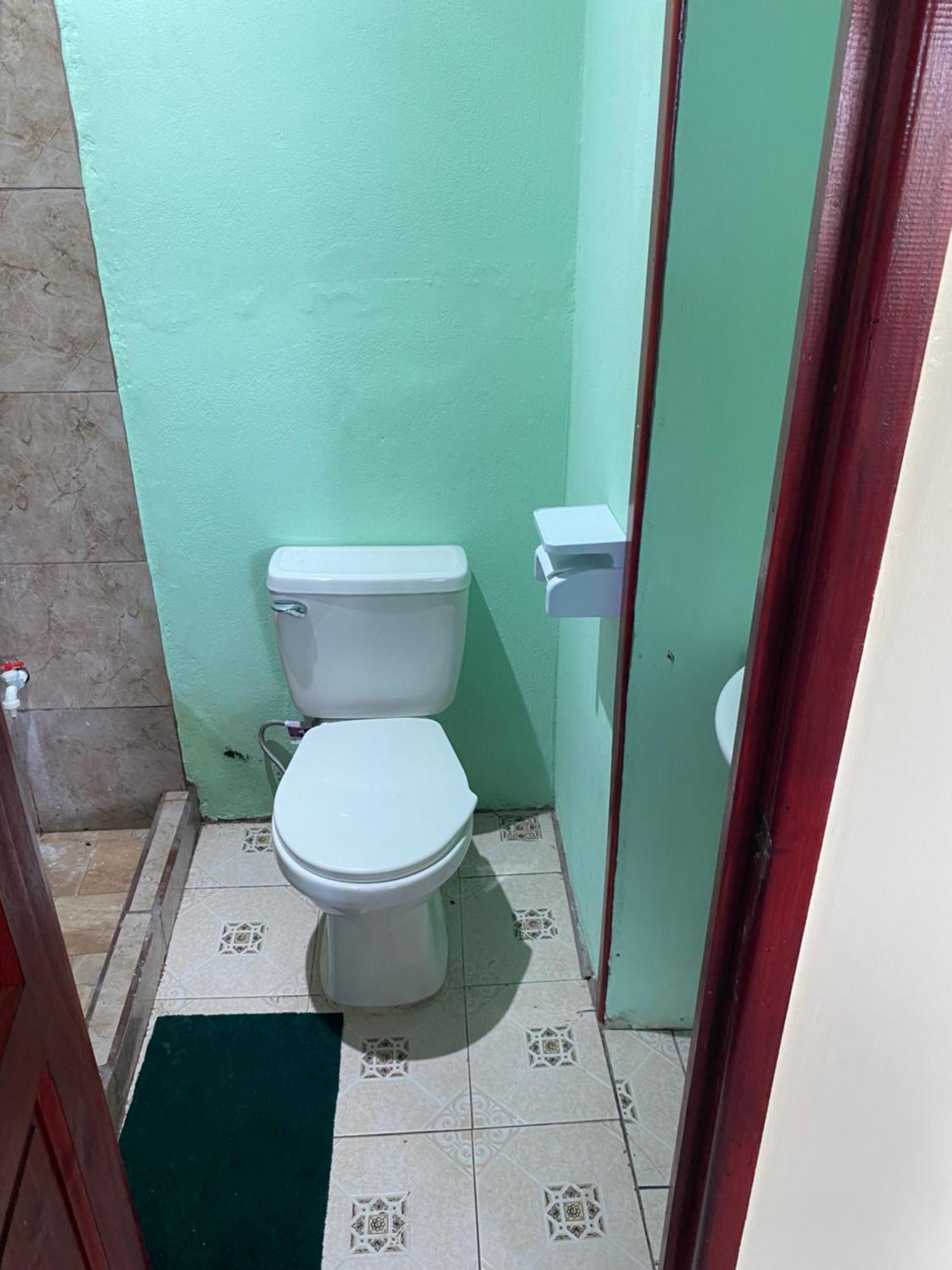 Hostel Casa Marina Puerto Limon Kültér fotó